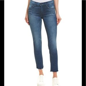 Hudson Jeans Tally Parkway Skinny Crop